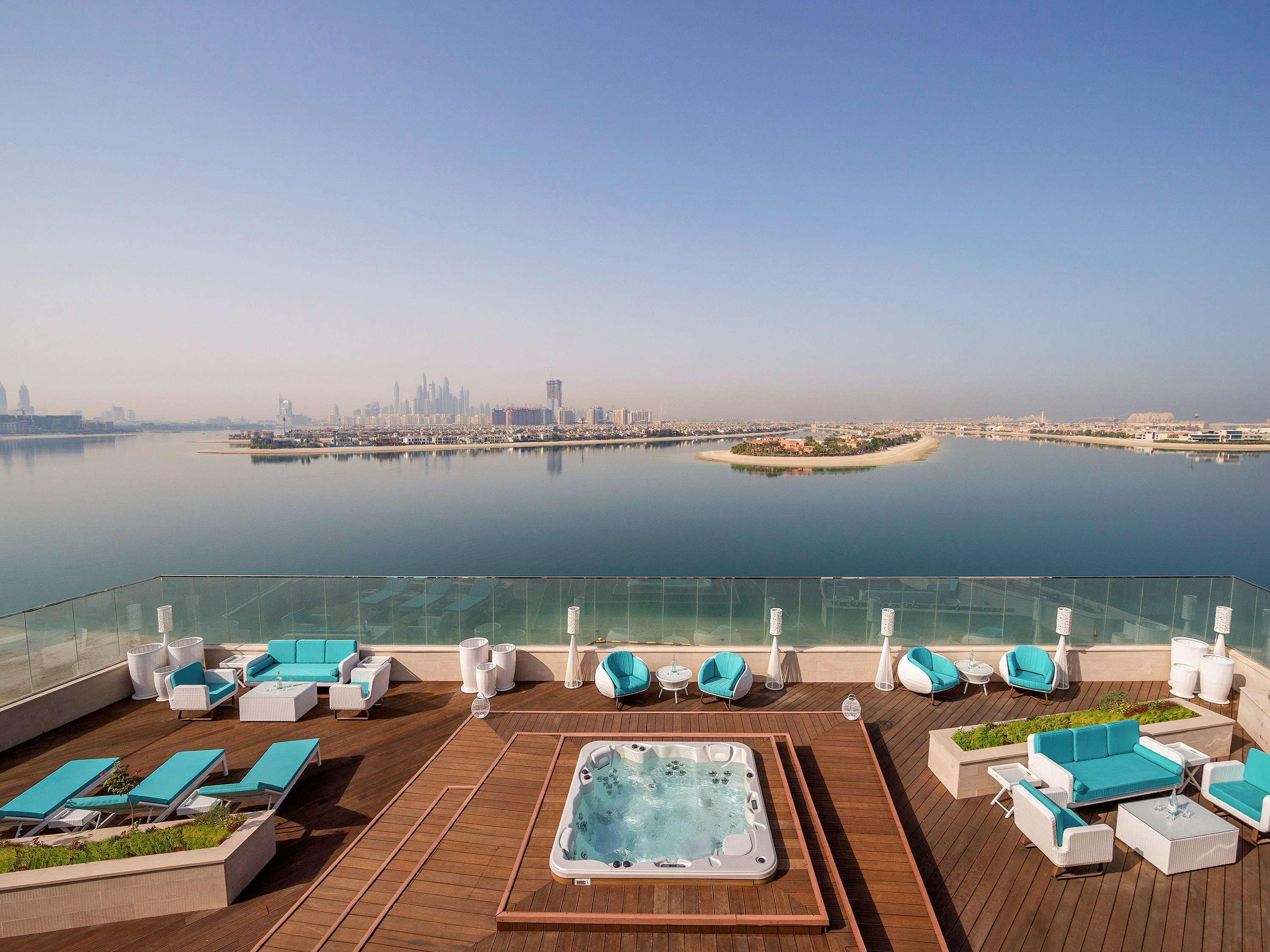 فندق ذا ريتريت بالم دبي - إم جاليري المظهر الخارجي الصورة